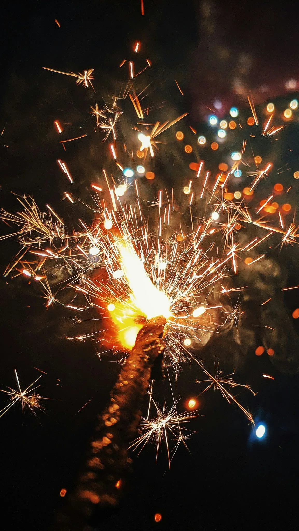 Electric Sparklers