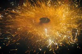 Silver Sparklers