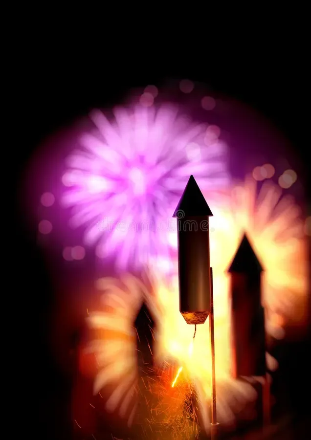 Whistling Rocket