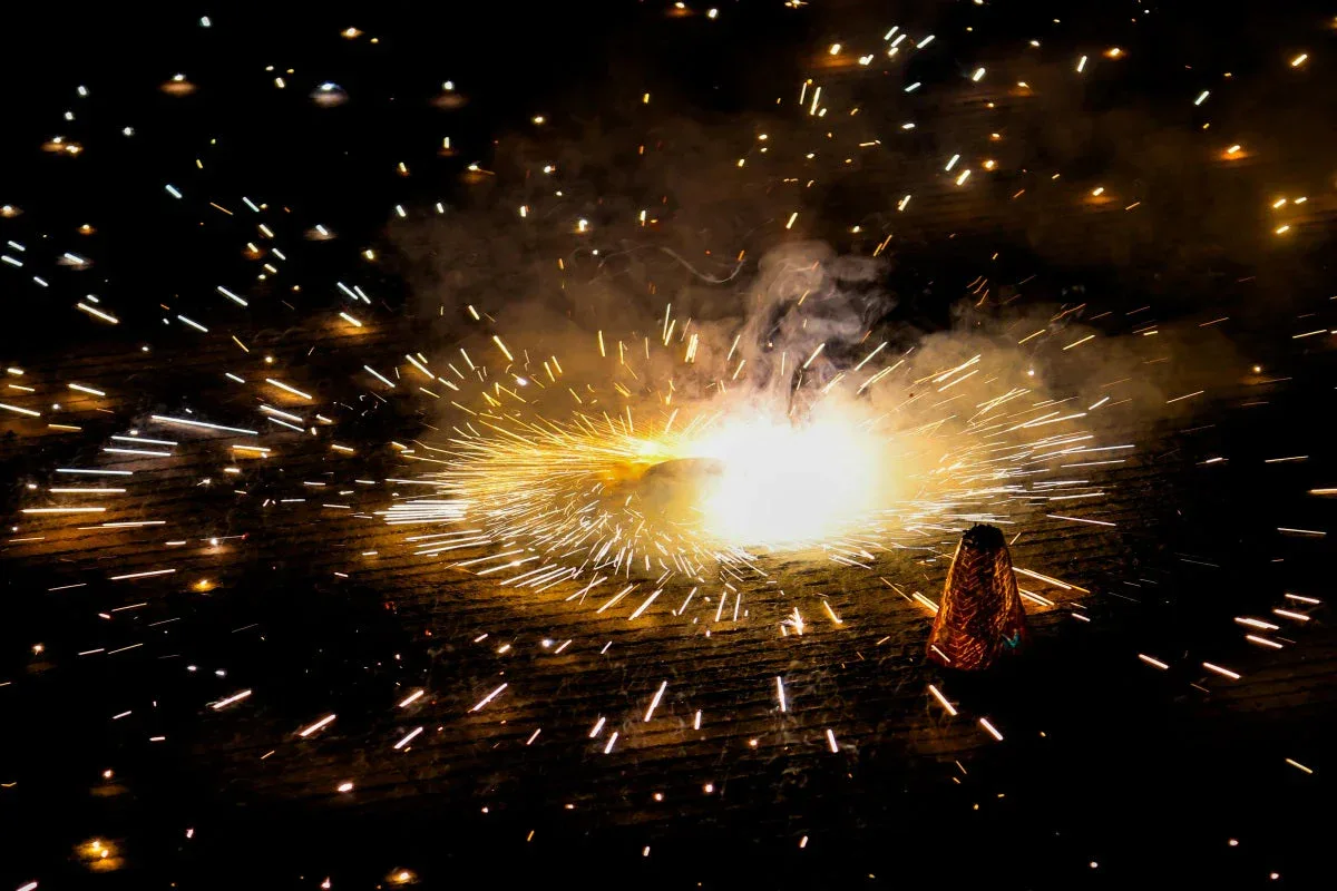 Night Crackers